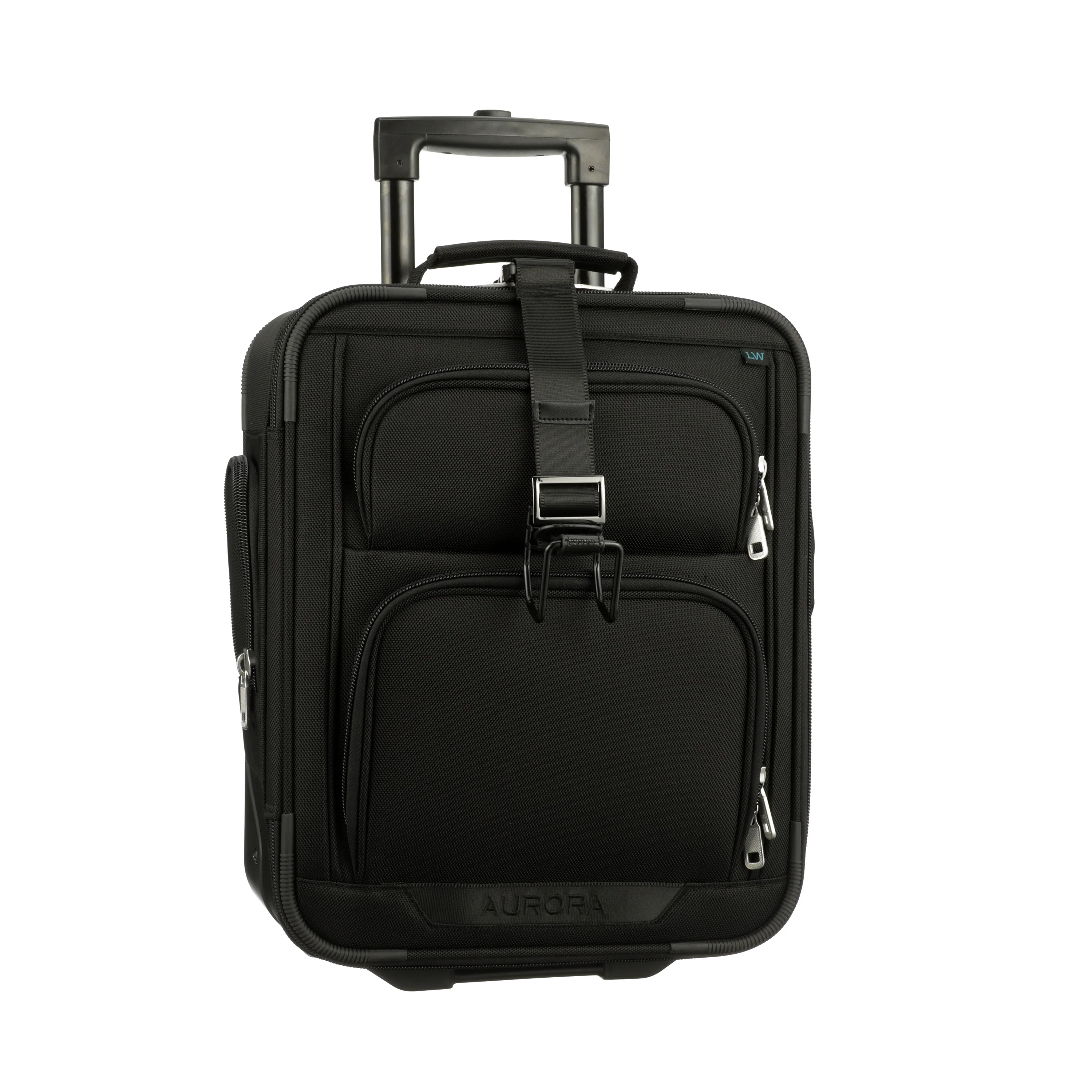 Aurora New Generation - 17" Rolling bag Overnighter - Image 37
