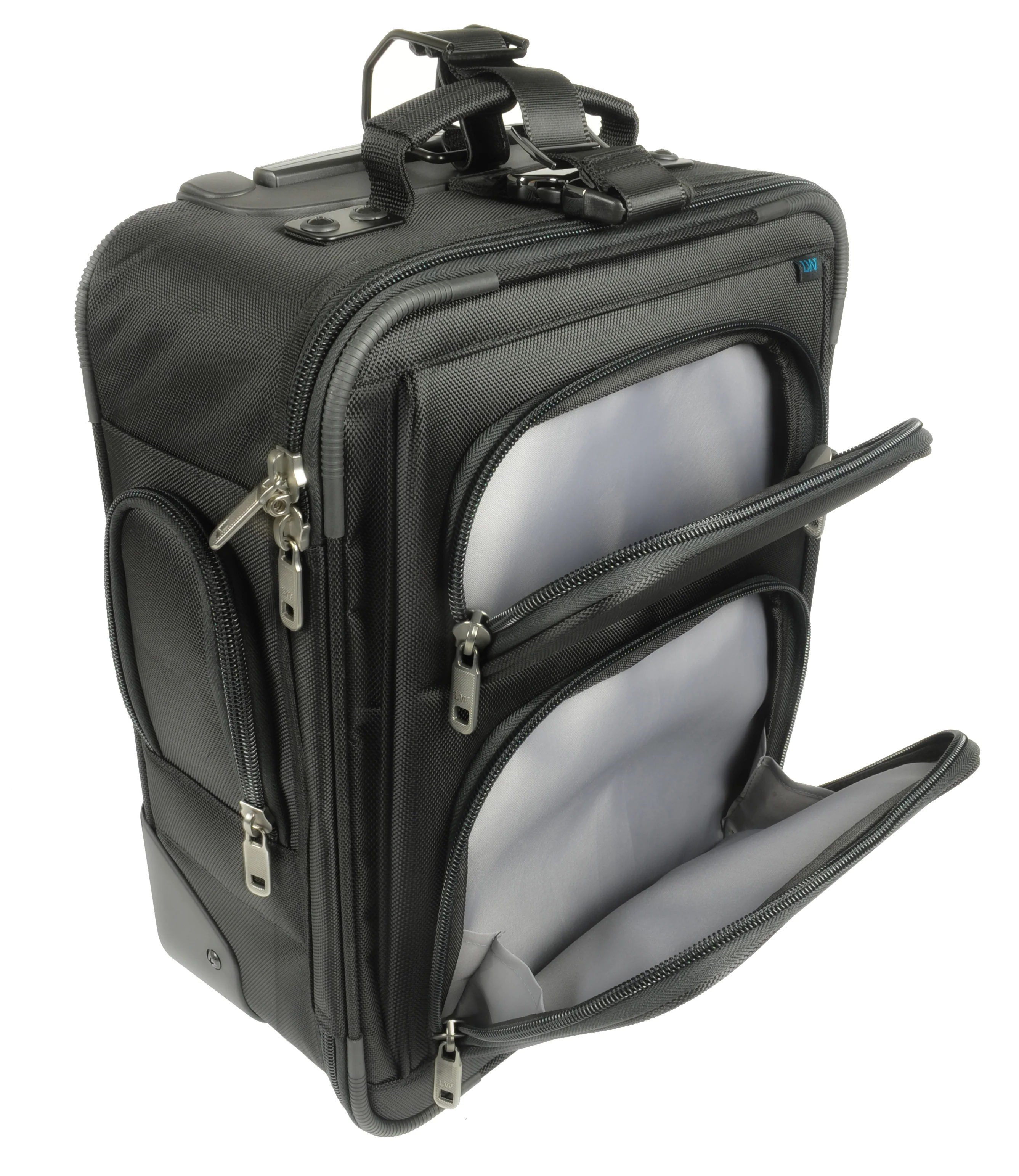 Aurora New Generation - 17" Rolling bag Overnighter - Image 4