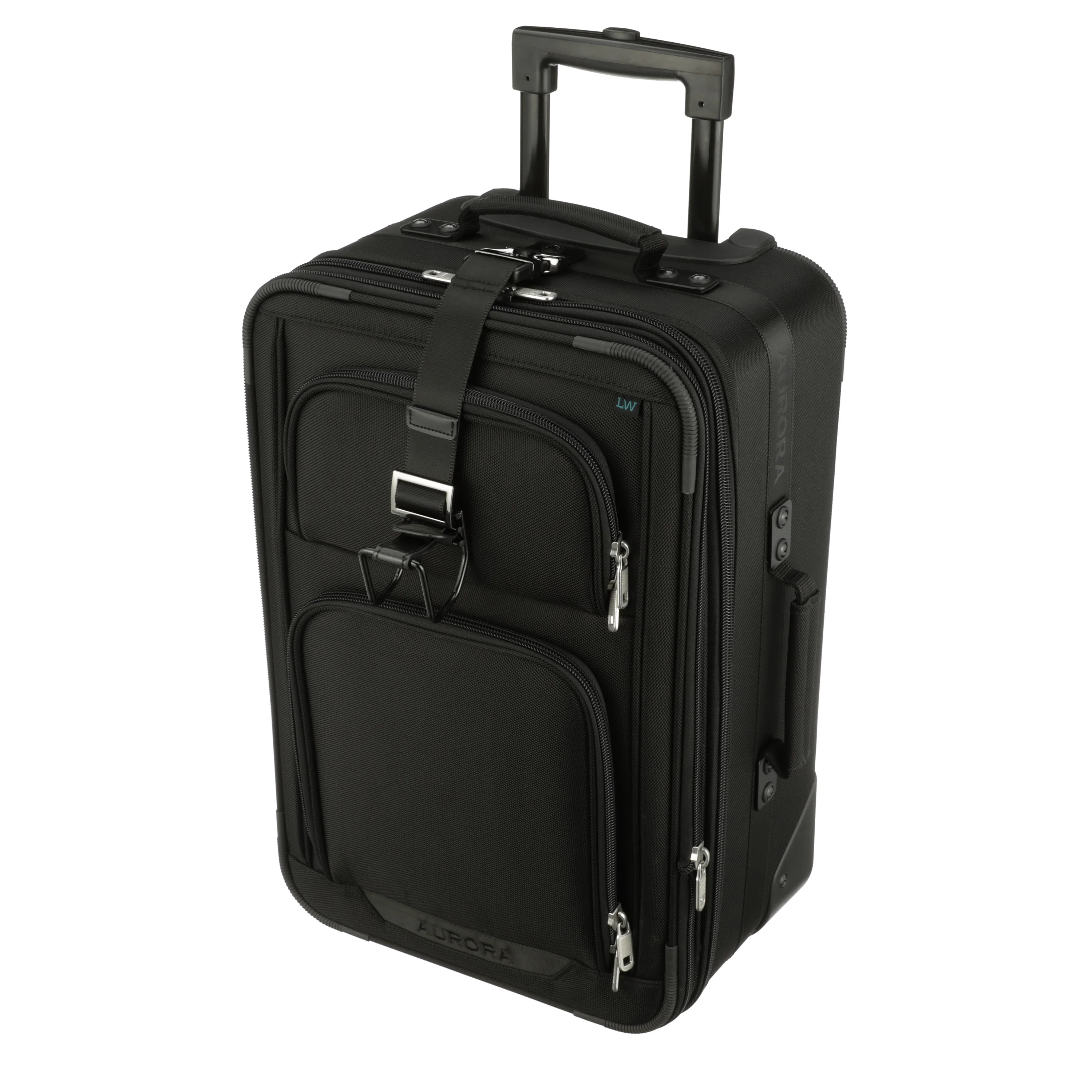 Aurora New Generation - 22'' Expandable Suiter Rolling Bag - Image 40