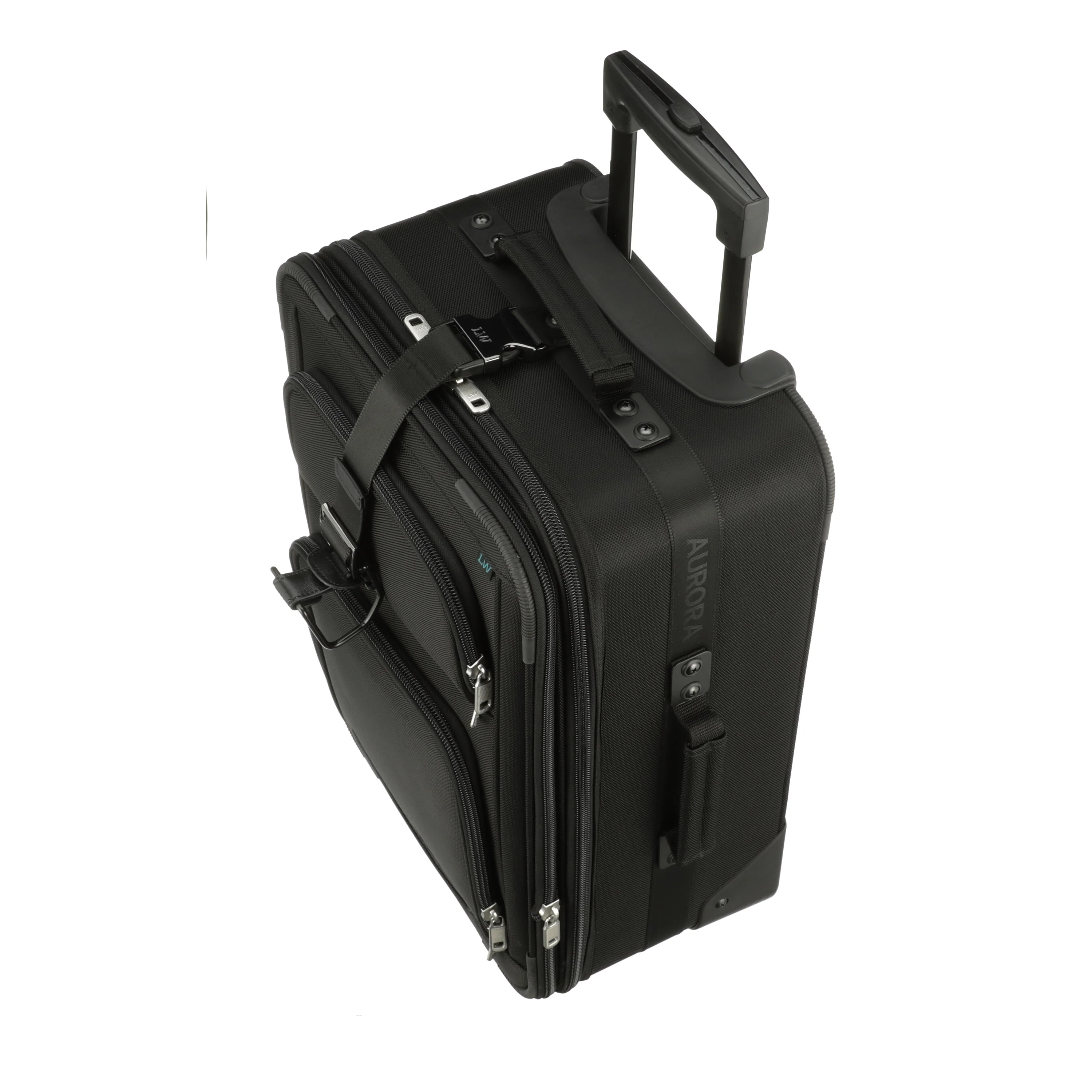 Aurora New Generation - 22'' Expandable Suiter Rolling Bag - Image 66