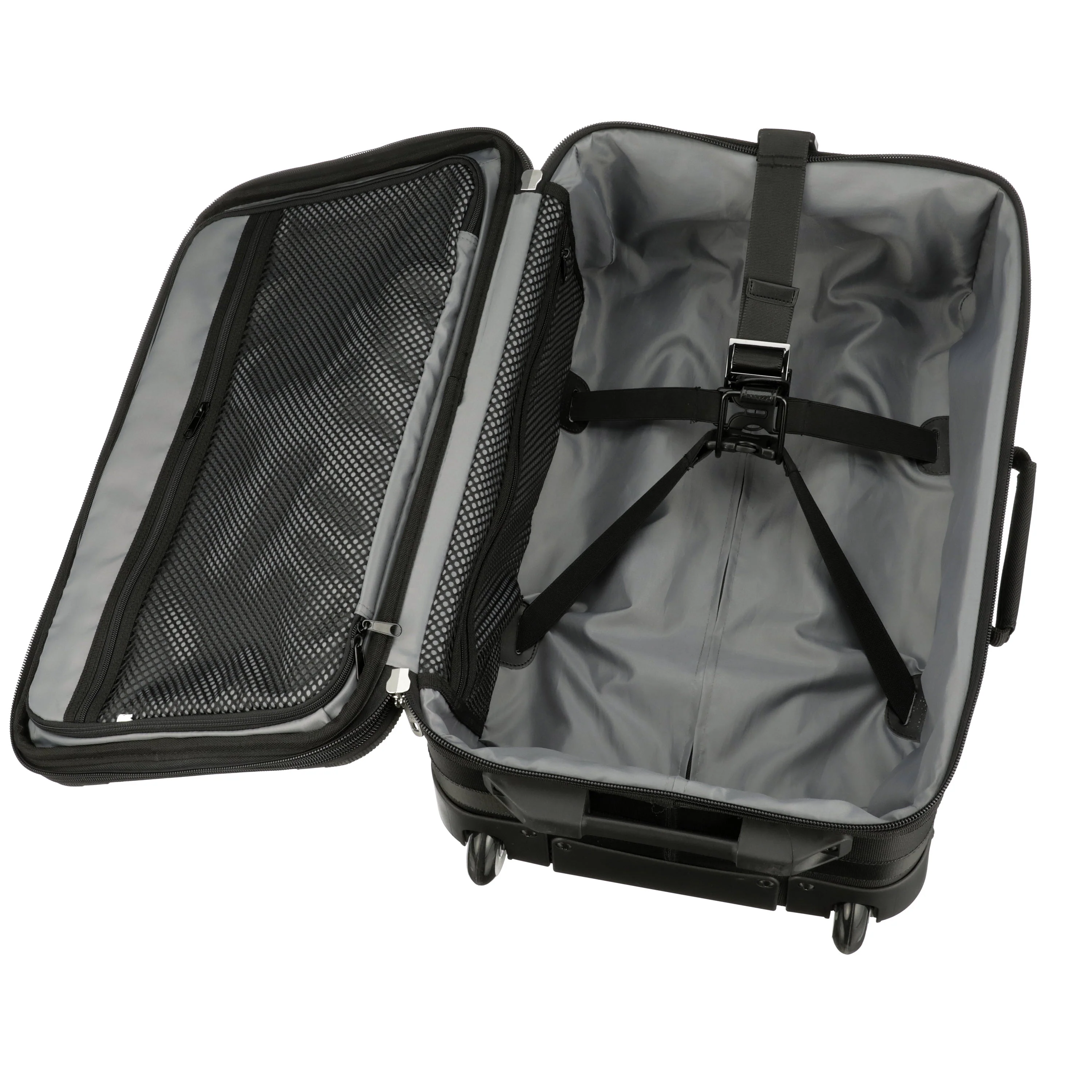 Aurora New Generation - 22'' Expandable Suiter Rolling Bag - Image 90