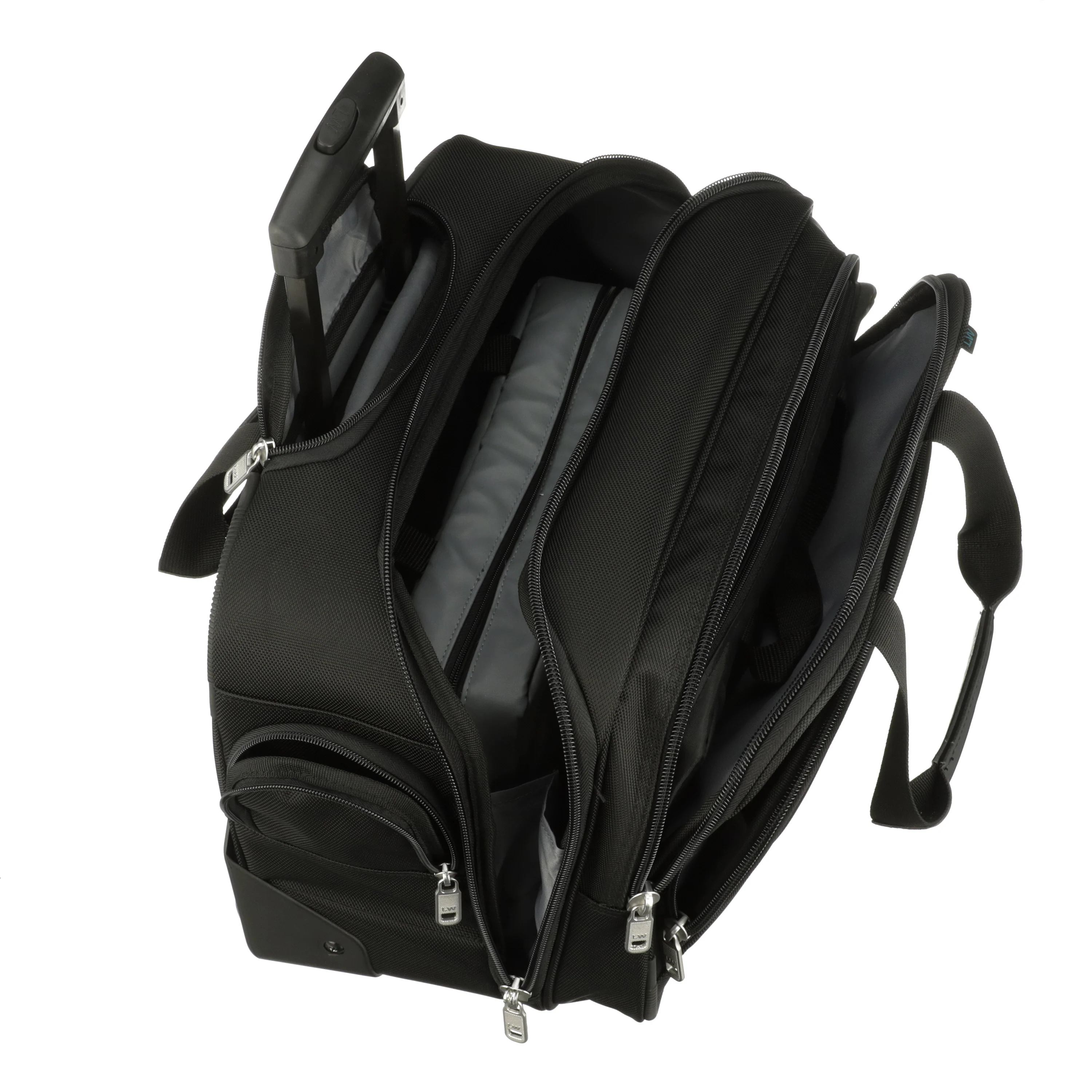 Aurora New Generation - 14" Rolling Multi-Tote - Image 80