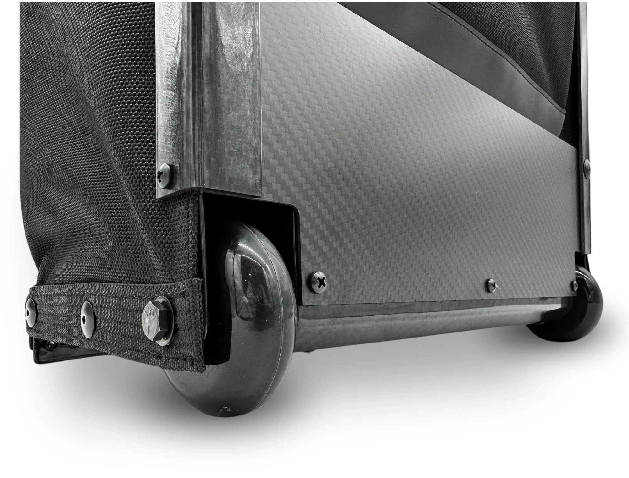 Carbon 22" Rolling Bag - Image 13