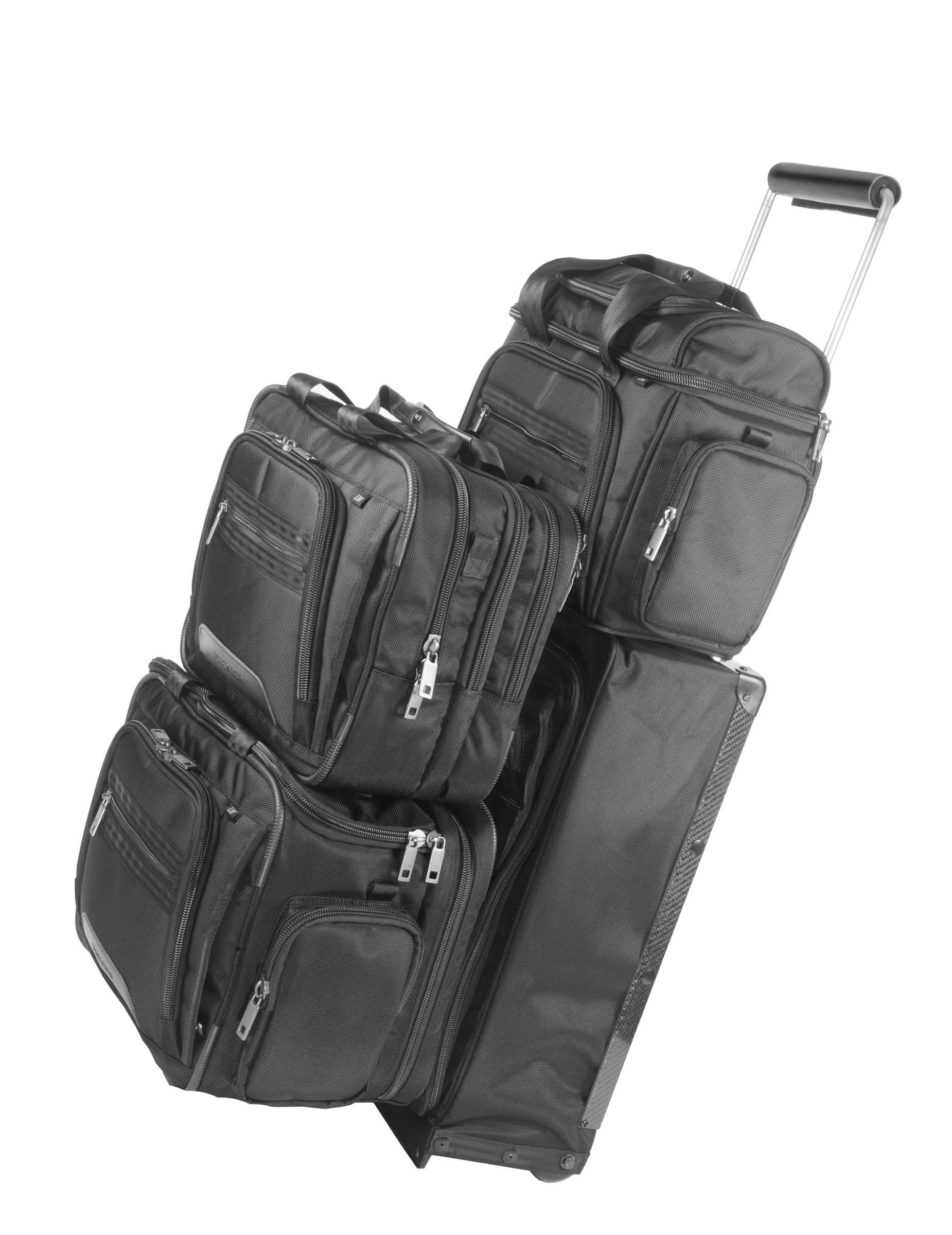 Carbon 22" Rolling Bag - Image 14