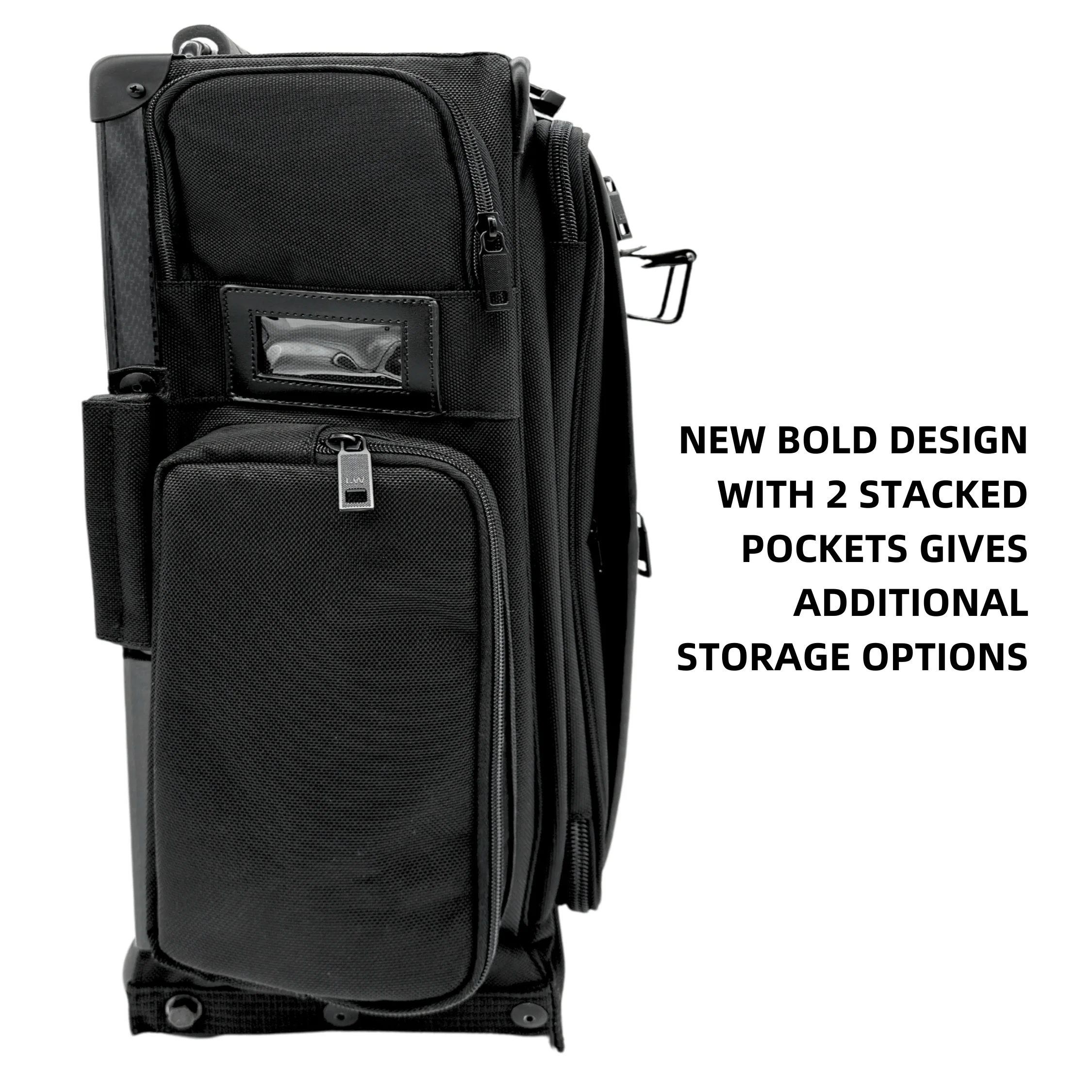 Carbon 22" Rolling Bag - Image 5