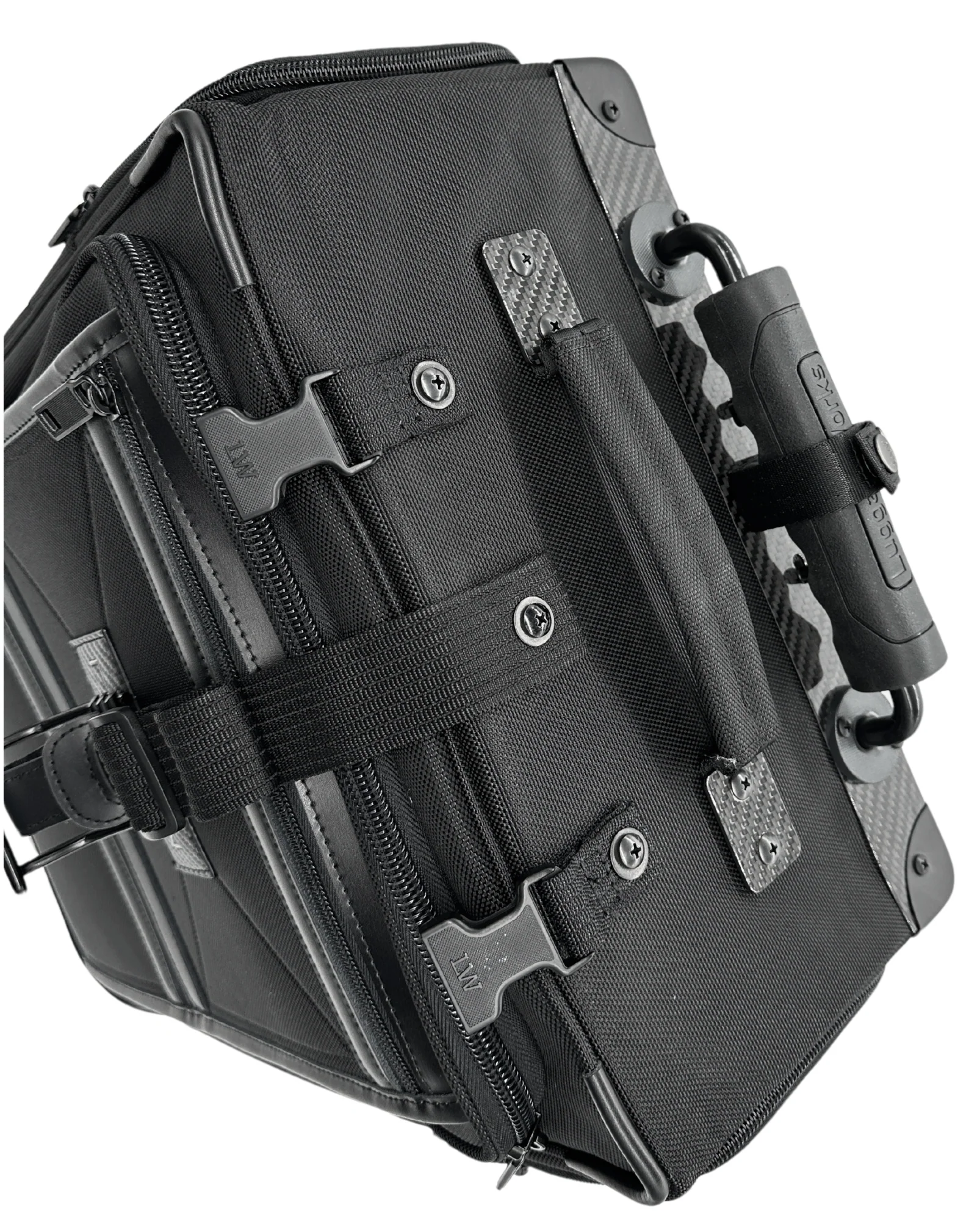 Carbon 22" Rolling Bag - Image 9