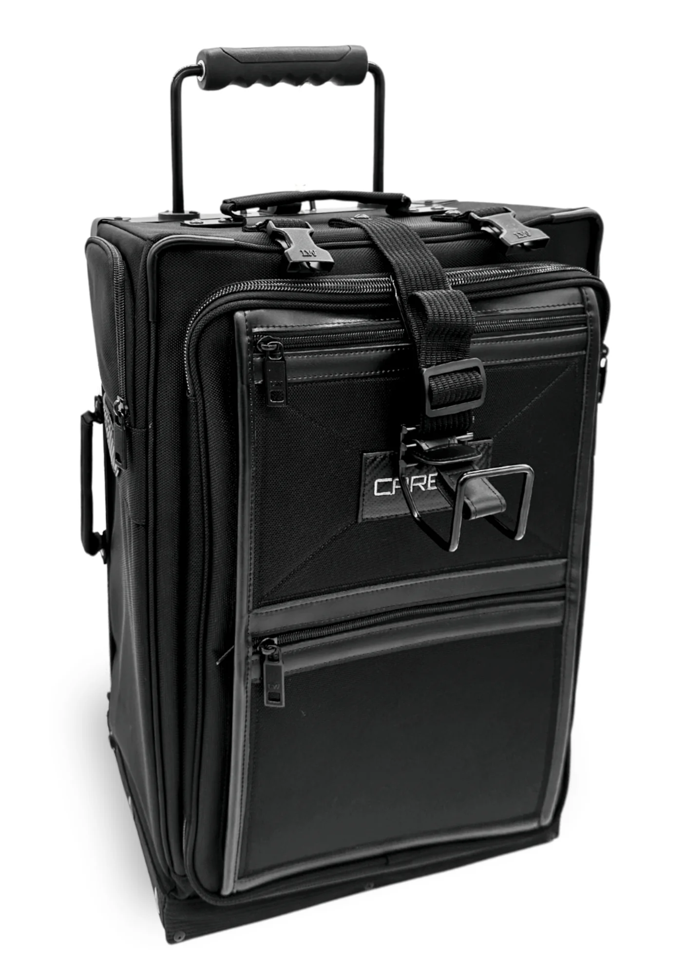 Carbon 22" Rolling Bag without side pockets - Image 3