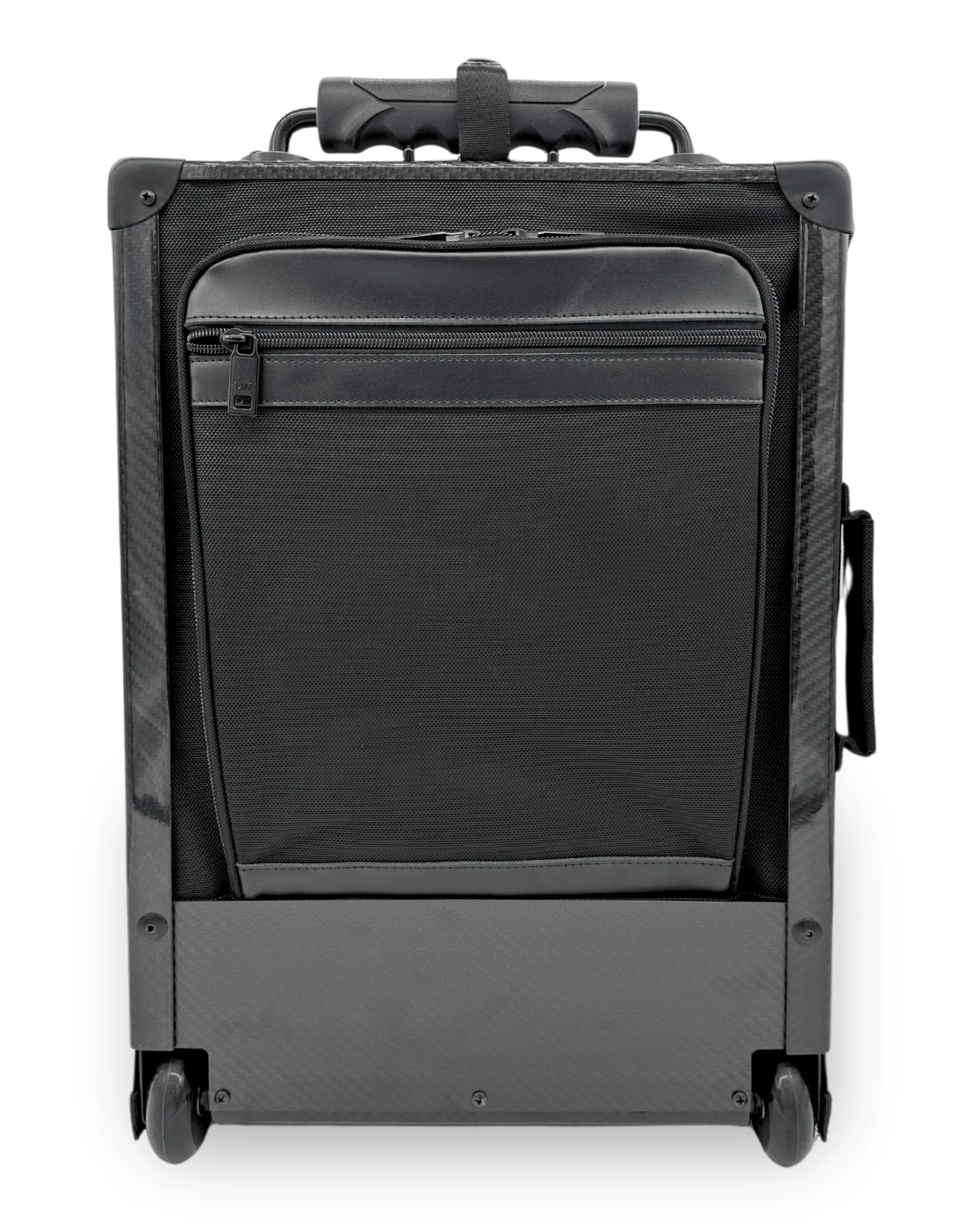 Carbon 22" Rolling Bag without side pockets - Image 4