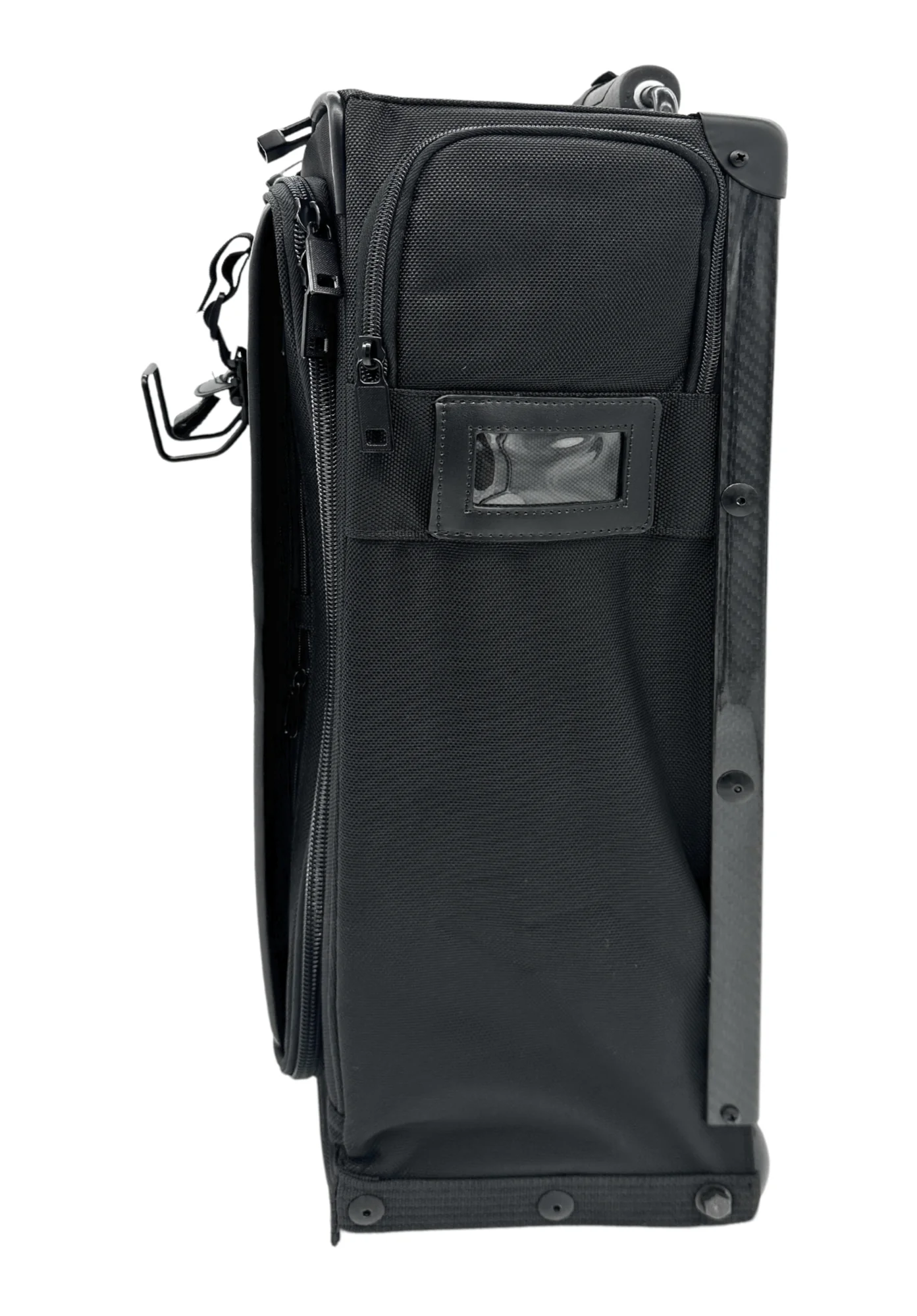 Carbon 22" Rolling Bag without side pockets - Image 5