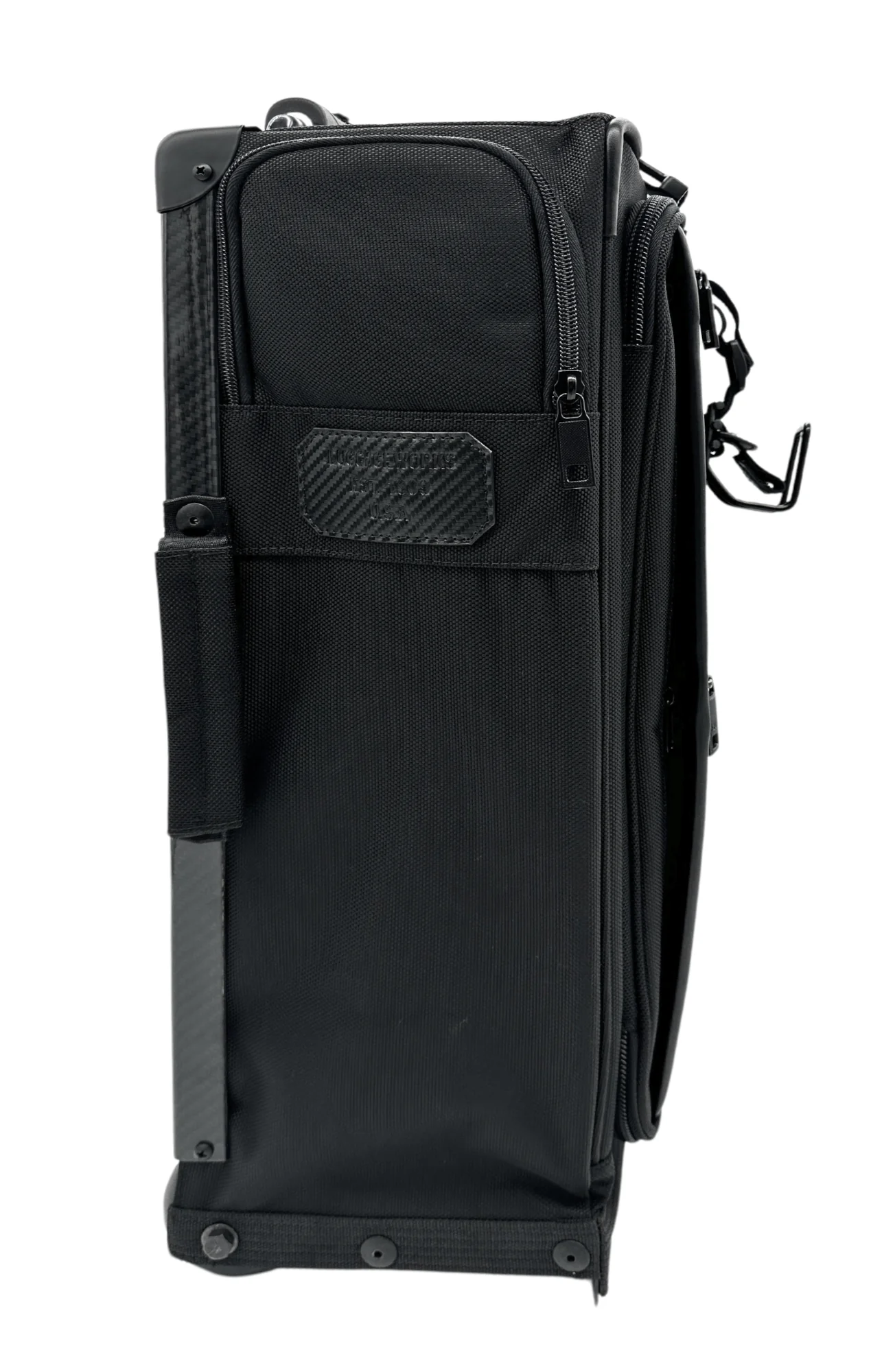 Carbon 22" Rolling Bag without side pockets - Image 6