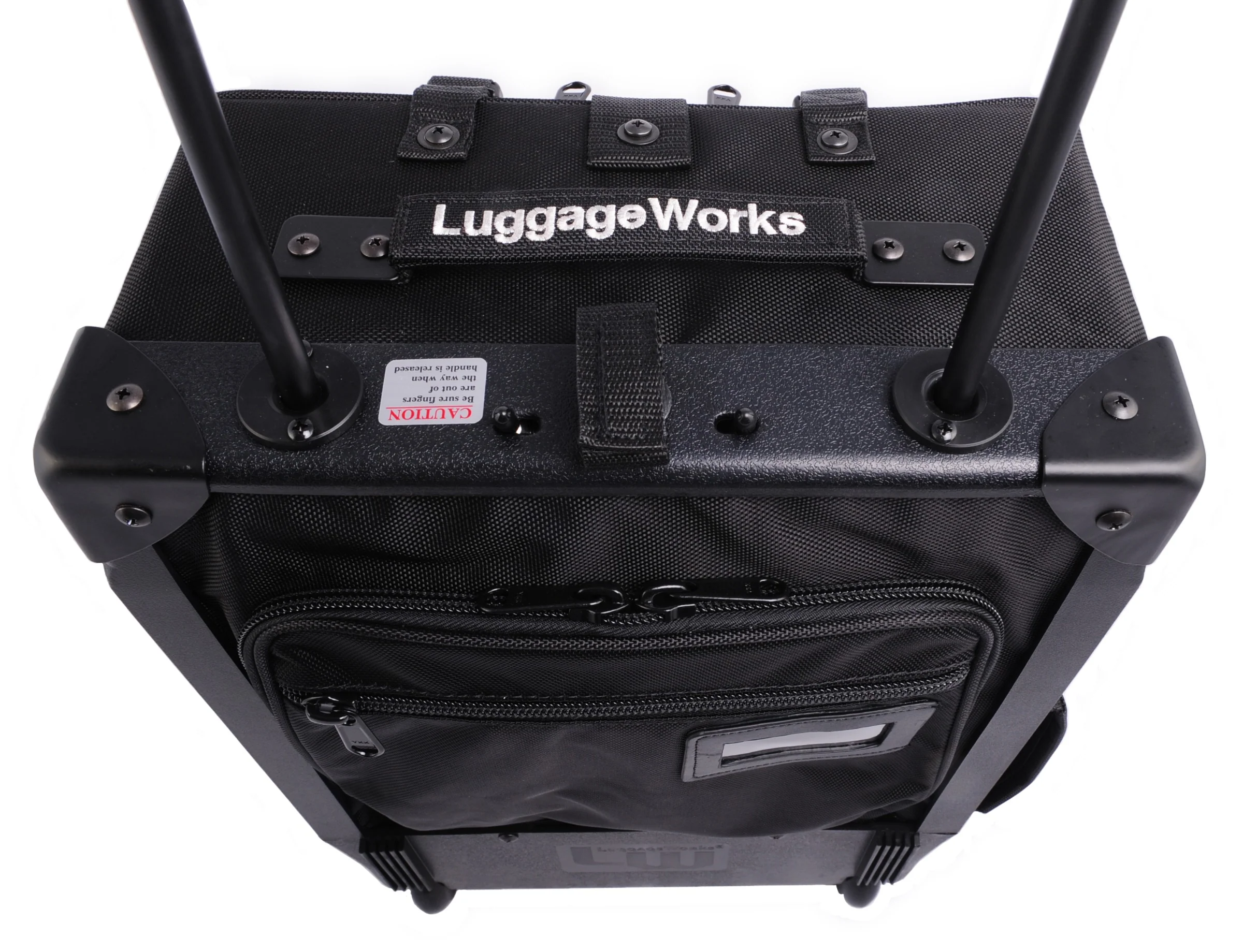 Executive 22'' 737 Rolling Bag (No side pockets) - Image 7