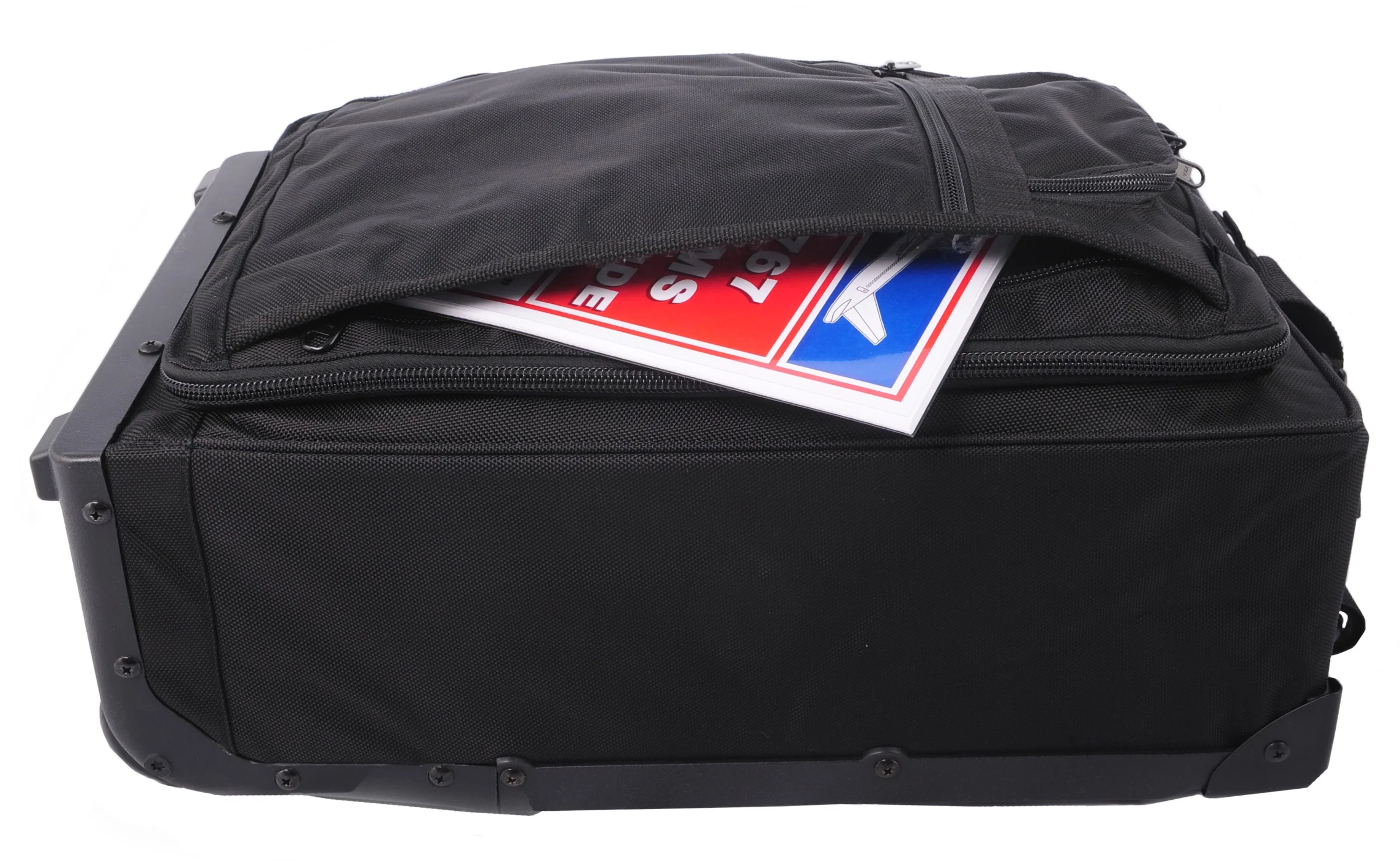 Executive 22'' 737 Rolling Bag (No side pockets) - Image 8