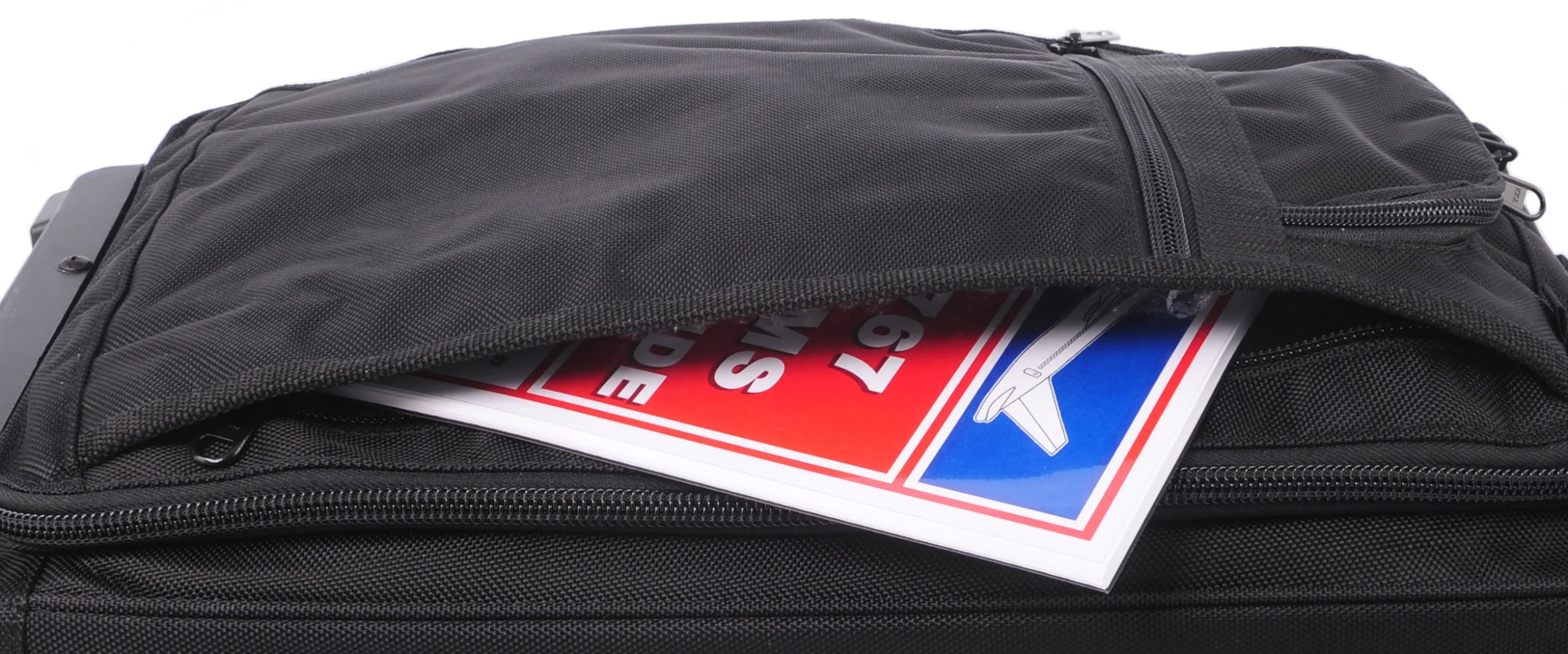 Executive 22'' Rolling Bag - Image 9
