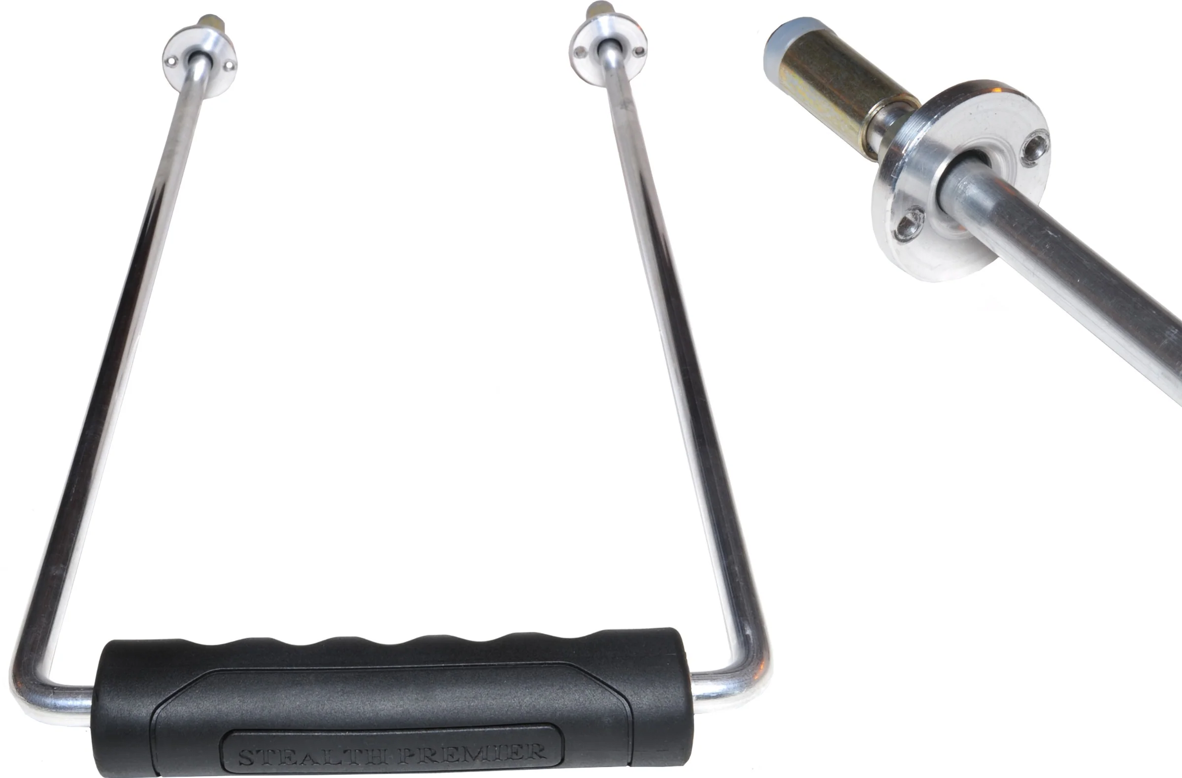 Handle With Yoke Grip
