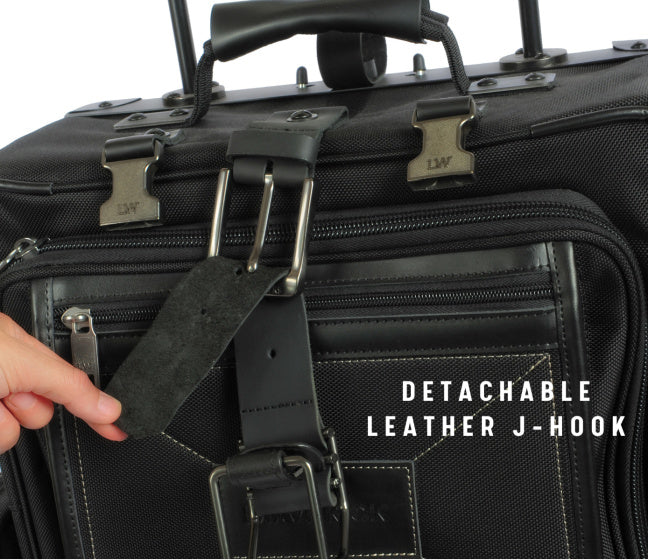 Leather J-Hook - Image 2