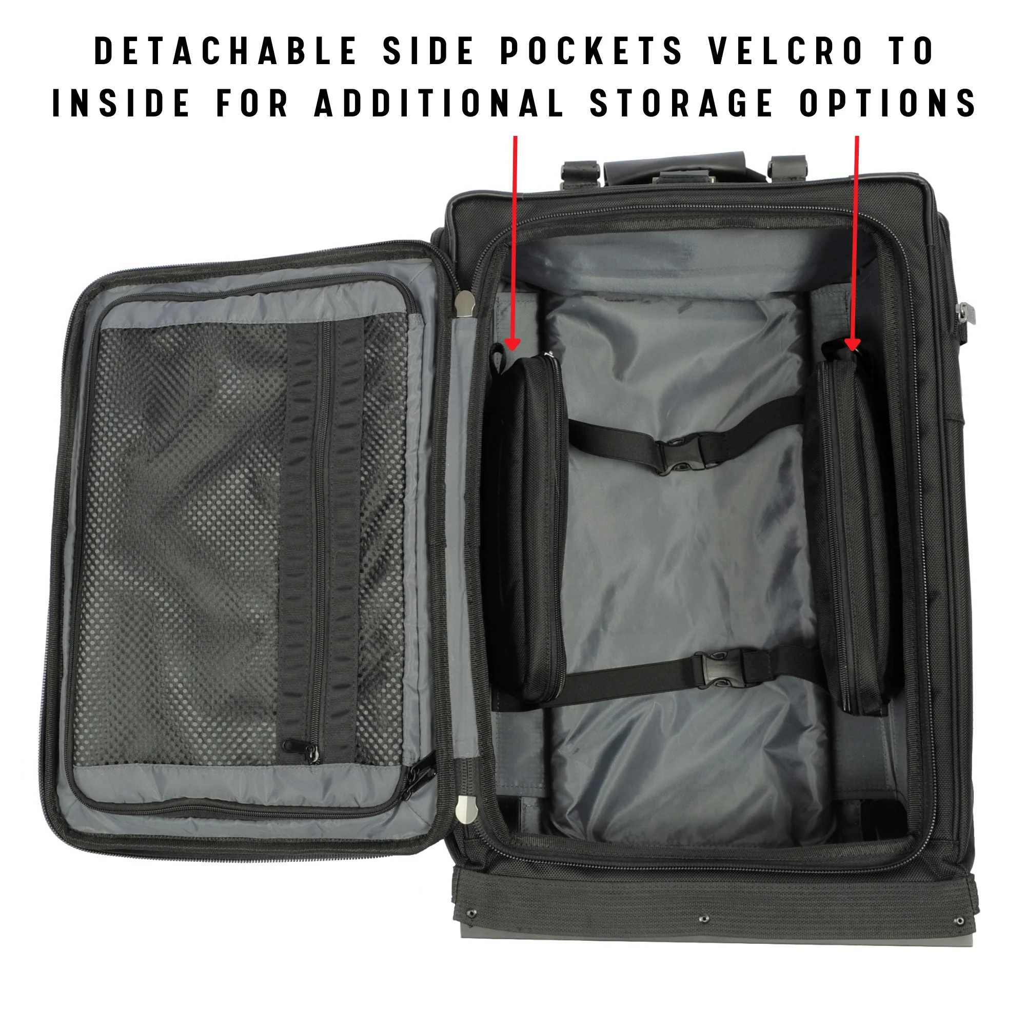 Maverick 22" Rolling Bag - Image 11
