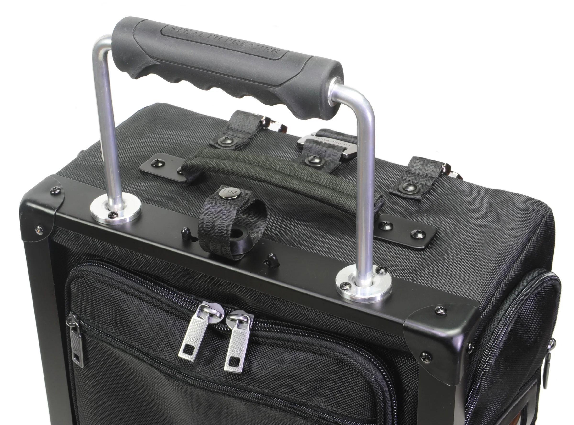 Sliding Handle Lock Strap with snap - Image 3
