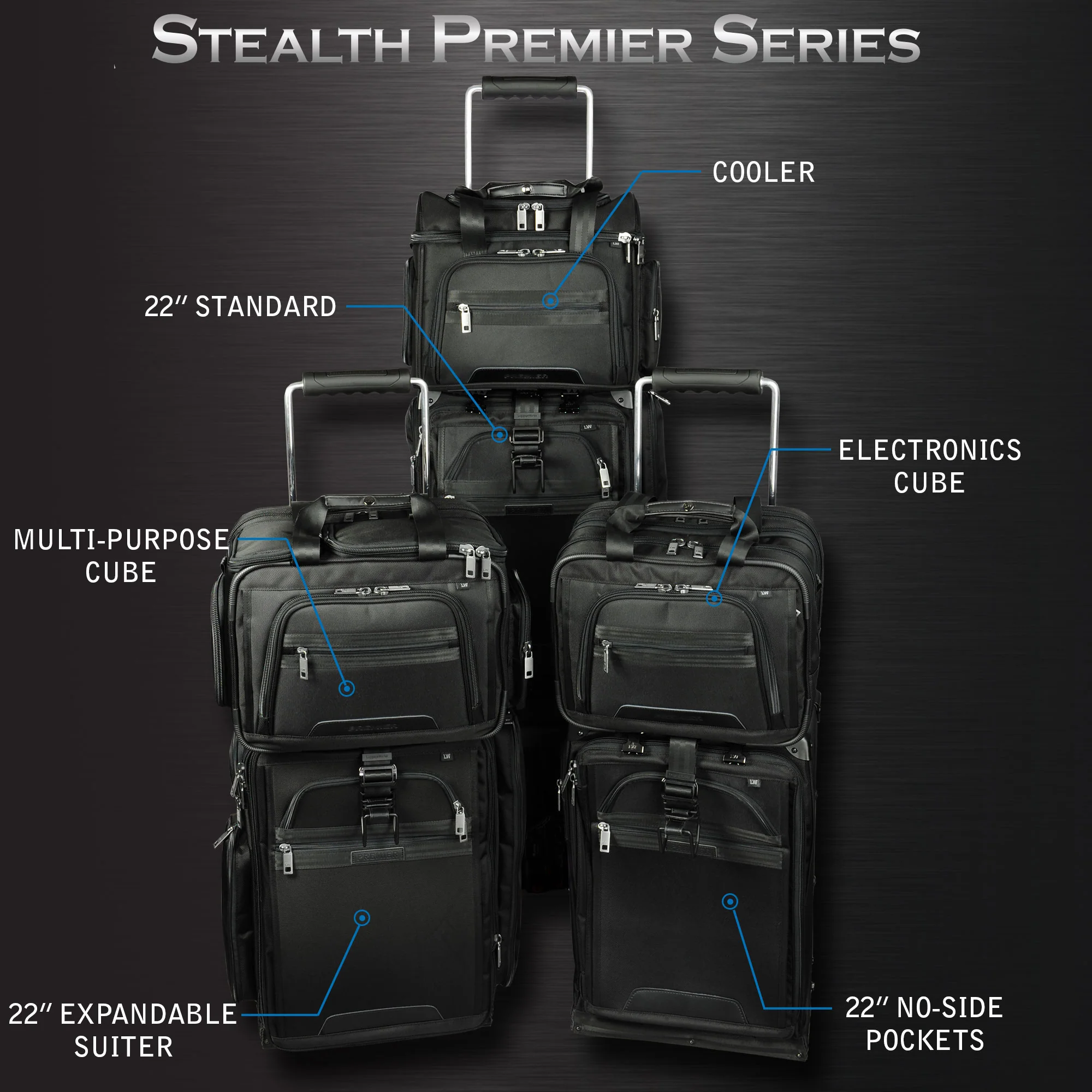 Stealth Premier Multi-Purpose Cube - Image 13