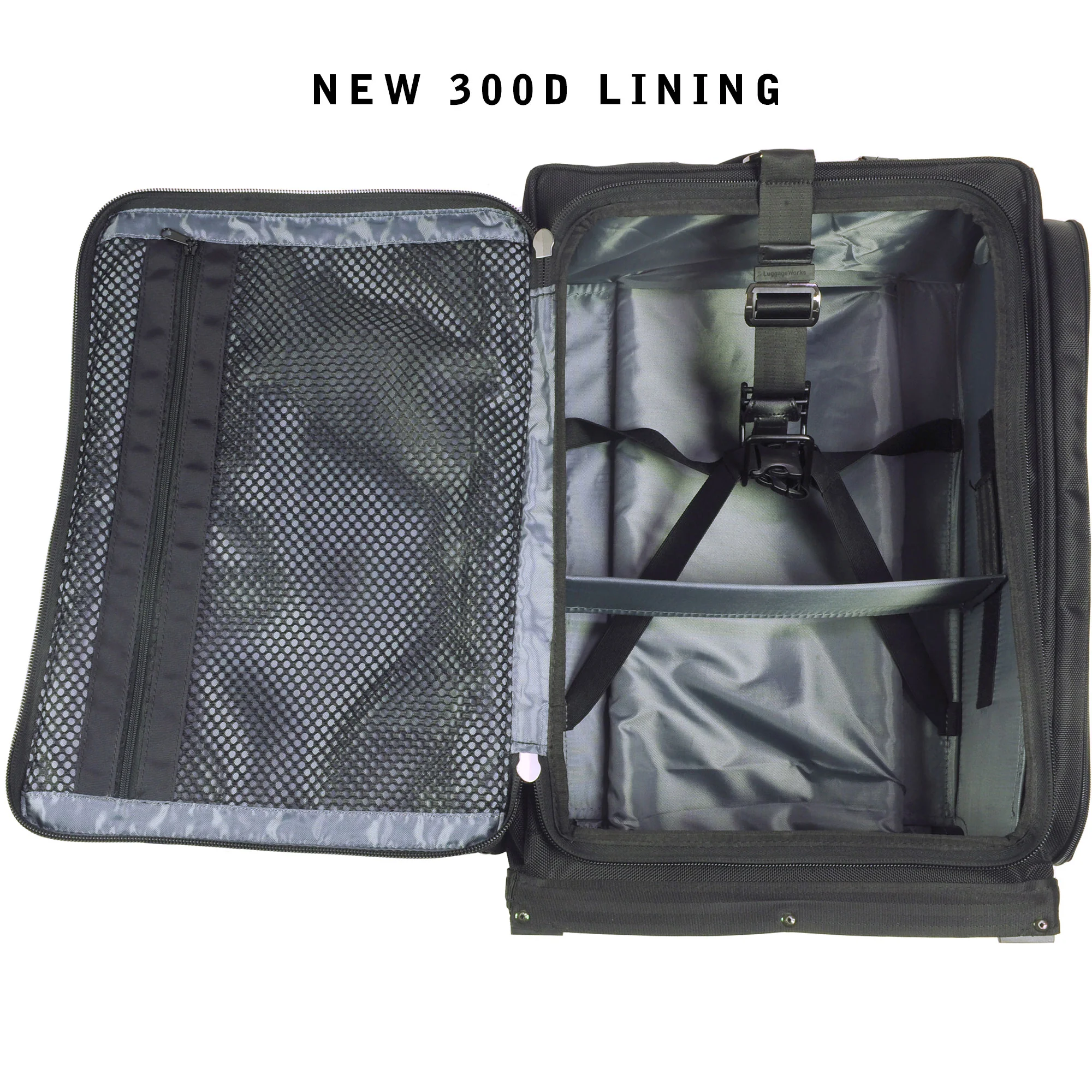 Stealth Premier 22" Rolling Bag - Image 11