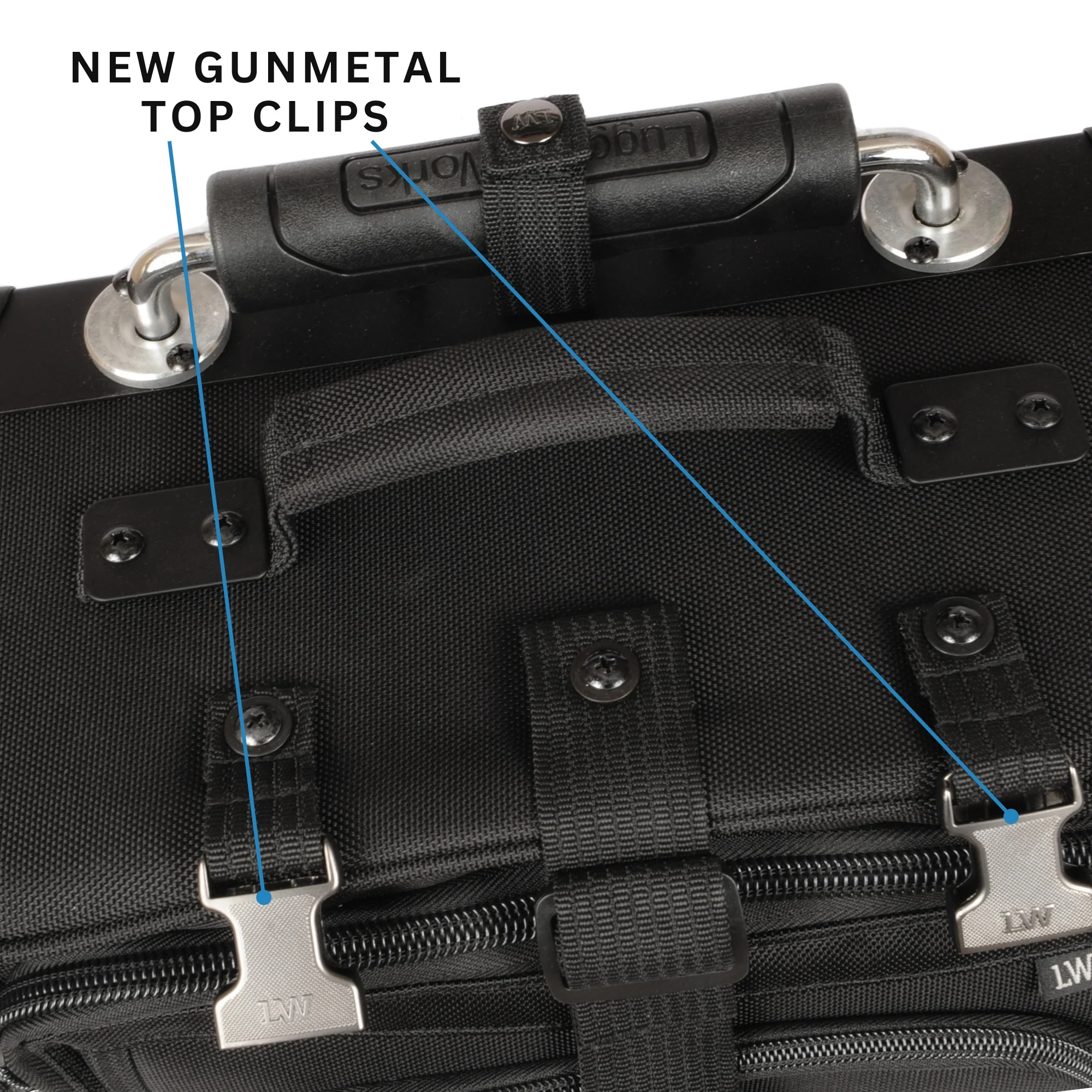 Stealth Premier 22" Rolling Bag - Image 5