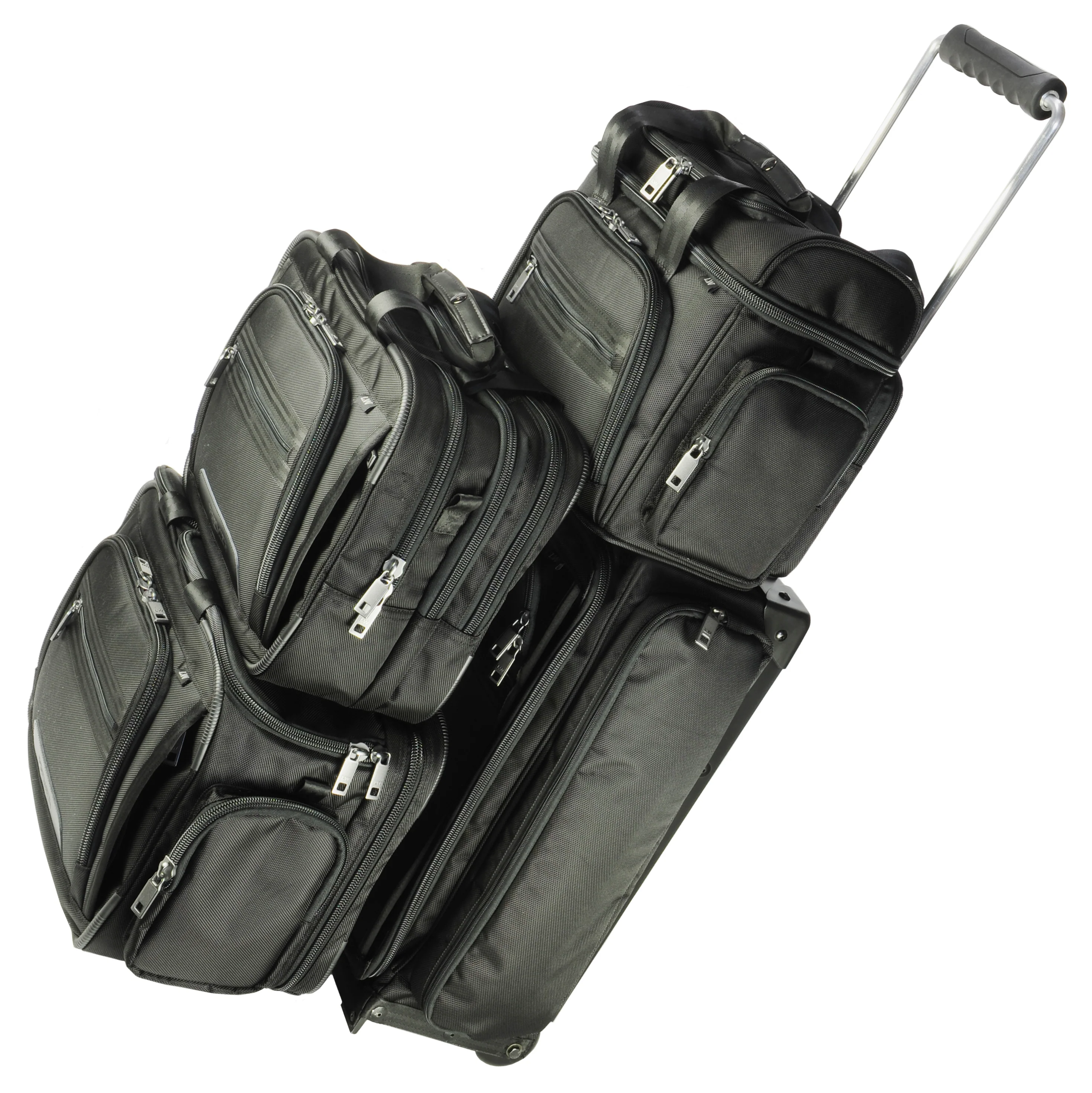 Stealth Premier 22" Rolling Bag Expandable Suiter - Image 14