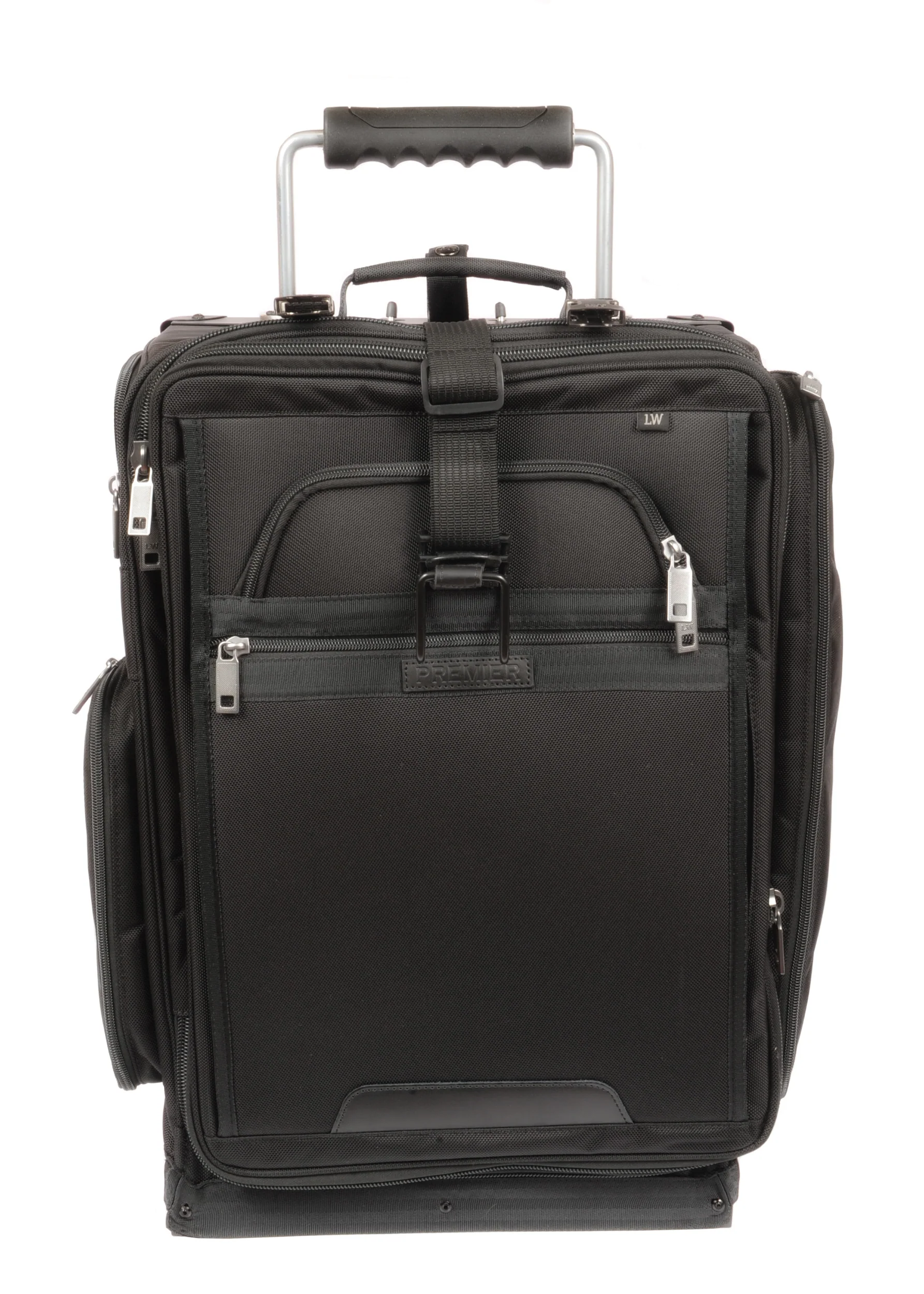 Stealth Premier 22" Rolling Bag Expandable Suiter - Image 3