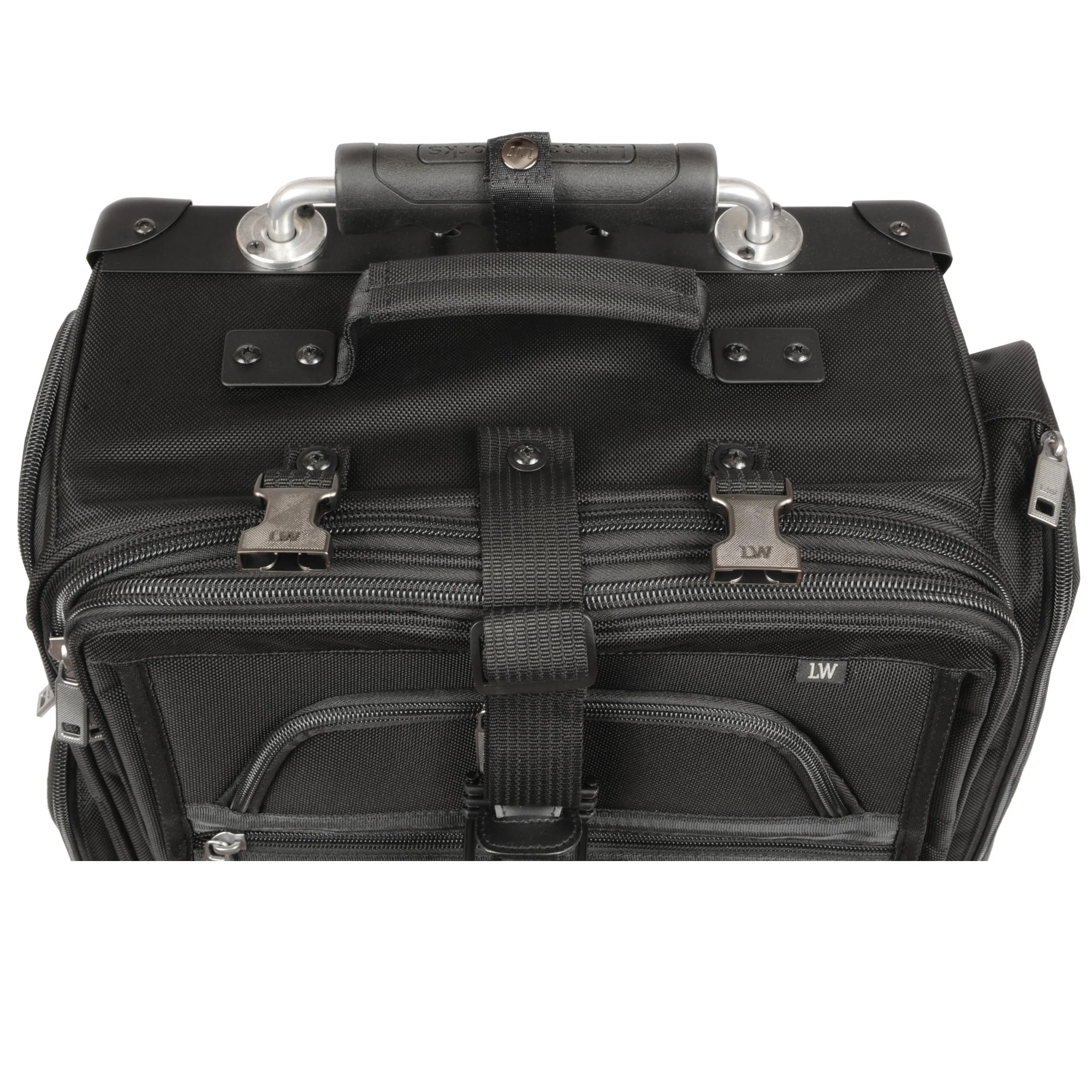 Stealth Premier 22" Rolling Bag Expandable Suiter - Image 4