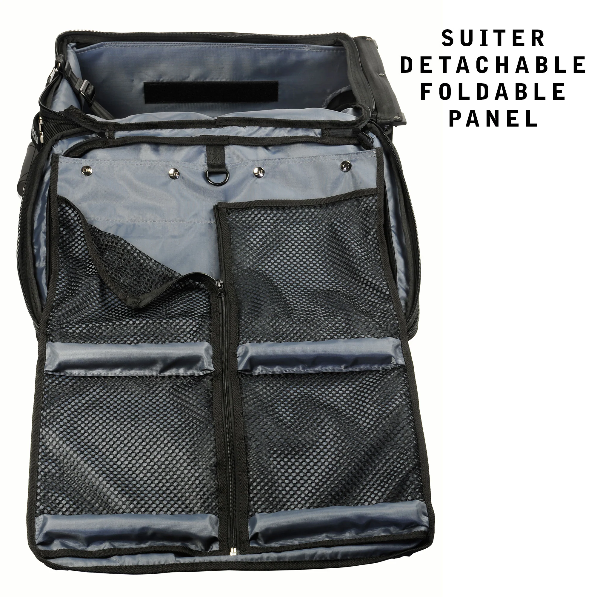 Stealth Premier 22" Rolling Bag Expandable Suiter - Image 6