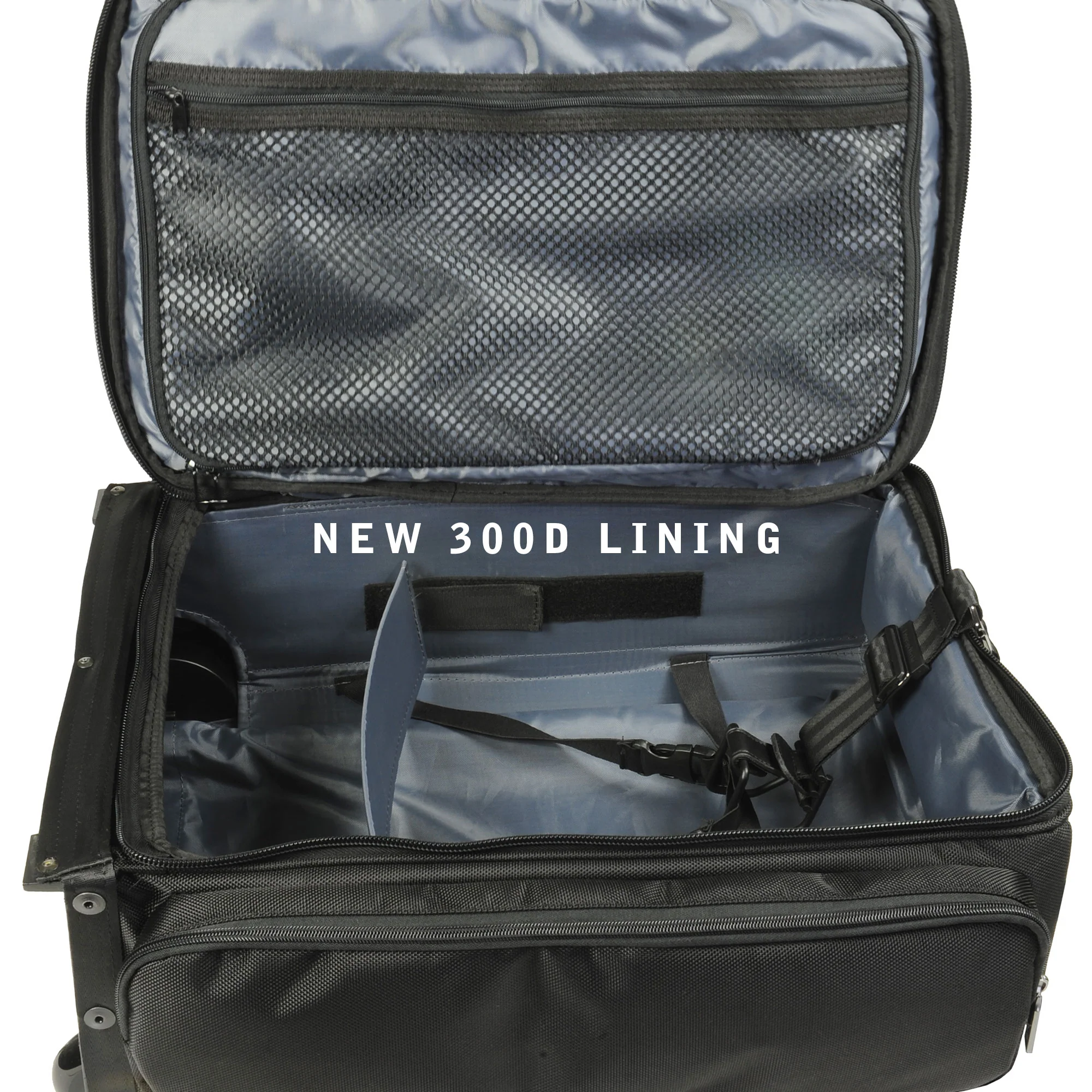 Stealth Premier 22" Rolling Bag Expandable Suiter - Image 9