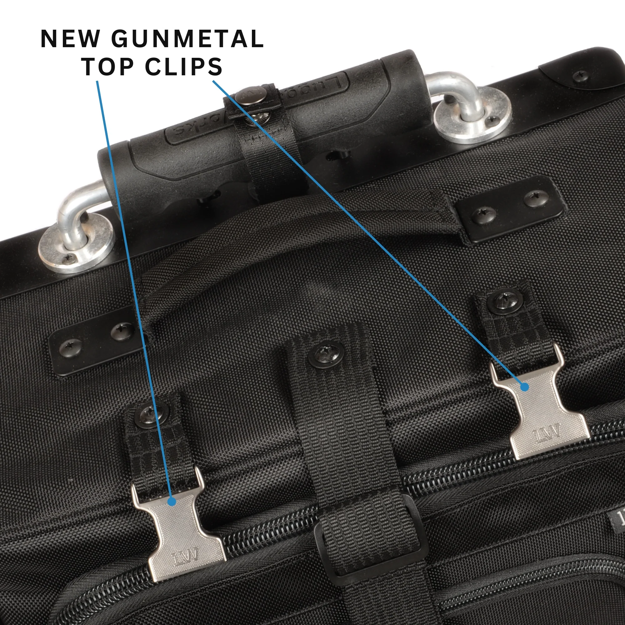 Stealth Premier 26" Rolling Bag - Image 10